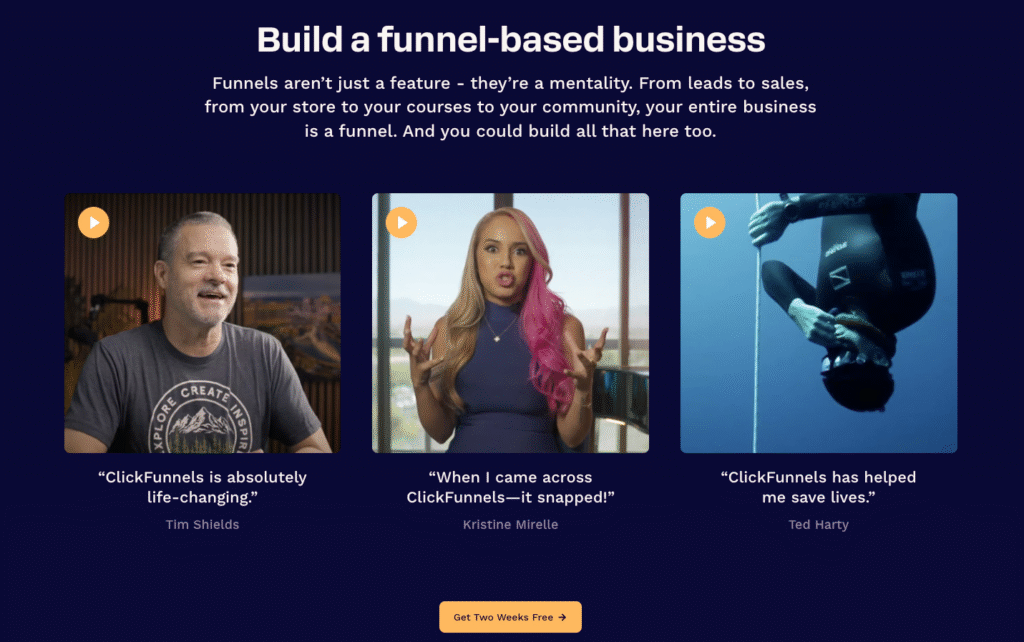 ClickFunnels Trial Reviews
